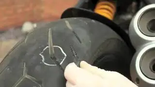 How to use the Gryyp Emergency Tire Repair system
