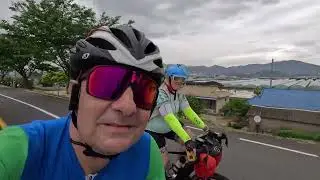 Travers&eacute;e de la Cor&eacute;e du Sud bikepacking 4 Rivers Path - Crossing Korea Bikepacking 4 rivers path