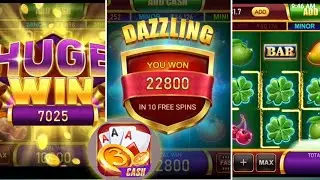 happy teen patti slot game play//today win 💯// winning 💵😱🎰