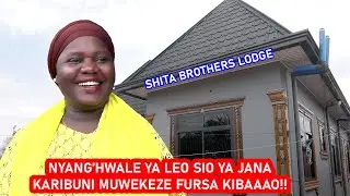 KUTOKA UFUGAJI WA NG'OMBE HADI KUJENGA NYUMBA YA MILIONI 300 DC KINGALAME AFURAHISHWA