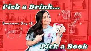 🥃 Romance Inspired Cocktails and Mocktails | Bookmas Day 13