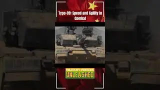 Type-99: Speed and Agility in Combat