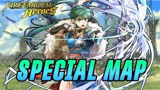 Fire Emblem Heroes - Special Map: Legendary Lyn [Infernal]