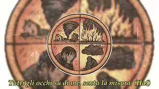 Chiave - LEFT OVER (skit by Ayberk Uchiha) - (Official Lyric Video)