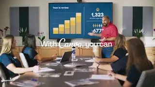 Bring your Big Ideas to Life with Canva | Mike