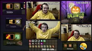 🎃SEEMTA V3 HALLOWEENI EVENT🎃536 db TÖK NYITÁS🎃#2