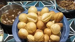 Shilpi kitchen is live fuchka recipe in Bengali #plz subscribe my channel.