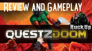 Quest Z DOOM IN VR - Oculus Quest - VR Gaming