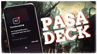 La MEJOR APP de LOR, LURK y MAZOS OFF-META | Charlas de Runeterra #126