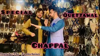 Special Quettawal Chappal | Eid Shopping | Vlog