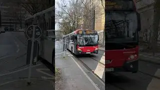 VDL Citea SLFA-180 #7700 | D&uuml;sseldorf, Mintropplatz