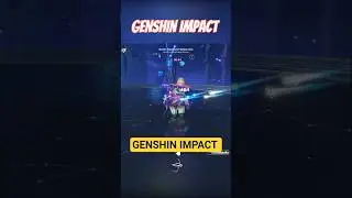 Genshin Impact Raiden Shogun 6.0 Abyss #genshinimpact #genshin #raidenshogun