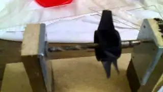 DIY Checking Static balancing of an EDF Fan