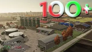 CAMPAGNA ALL'ITALIANA XXL #100 PLUS | La nostra eredità per voi | Stagione 3 | FS19