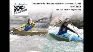 Descente Ubaye Martinet Lauzet