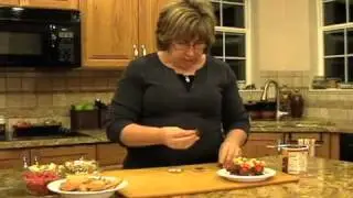 Thanksgiving Candy Turkeys