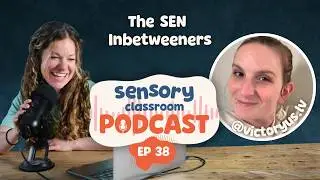PODCAST EP 38: The SEN Inbetweeners