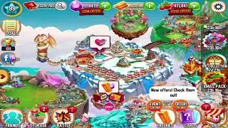Dragon City Illusion Island Episode 9 Got Wandering Dragon