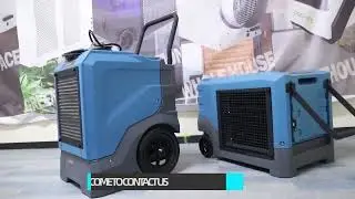 Horizontal and Vertical Type LGR Dehumidifiers for Sale