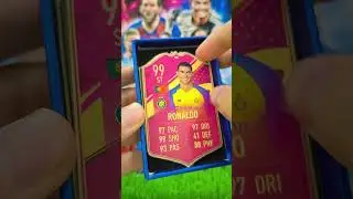 A showcase of the best FIFA cards 🔥