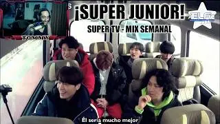 [REACCION] SUPER JUNIOR - MIX SEMANAL 02-02-2026