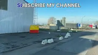 SWEDEN 🇸🇪 TO | GERMANY 🇩🇪 | BY FERRY ⛴️