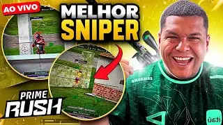 PRIME RUSH -   O JOGO DO PLAYHARD!! #primerush