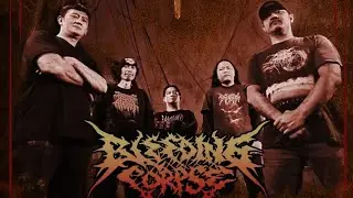 Bleeding Corpse Live in Bandung Death Fest 2025