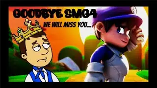 LIVE YouTube | GOODBYE SMG4 | SMG4: THE END Reaction