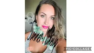 Fun Summer Makeup Tutorial