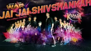 Jai Jai Shivshankar | Hrithik and Tiger | War | Karan Pangali choreography