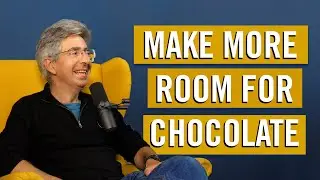 Did you know chocolate after a meal is good for digestion!?