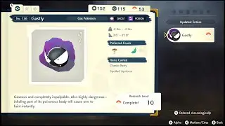 Pok&eacute;mon Legends: Arceus - Request #64: Getting to Know Ghosts