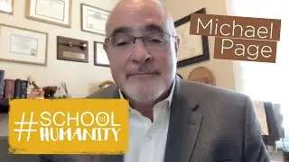 Relieving the 45-year burden of a High School Bully - #SchoolOfHumanity - Michael Page