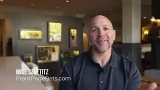 FrontPageBets' Mike Szvetitz recaps weekend full of NBA Playoffs, USFL, PGA Tour and NASCAR