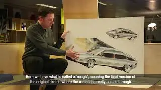 Design Renault : Jean Philippe Texier | Groupe Renault