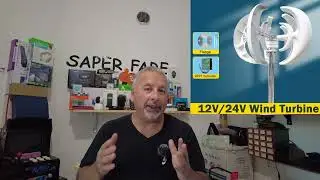 mini generatore eolico domestico   un mio parere personale che pu&ograve; essere utile