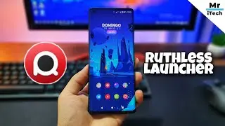 RUTHLESS LAUNCHER: A MELHOR LAUNCHER DE 2021!!! ATUALIZADA E CADA VEZ MELHOR!!!