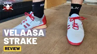 Velaasa Strake Review | Best Olympic Weightlifting Shoe?