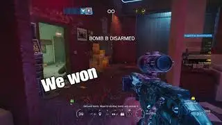 Rainbow six siege Claymore Edition