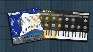 I can ONLY use FL KEYS and FL SLAYER..