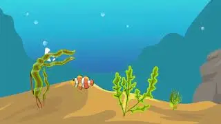 Georgia's Habitat - Atlantic Ocean Animals and Plants