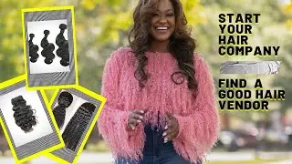 How To Start A Hair Extension Business |  Find a GOOD Hair vendor | BOMB DOT COM HAIR | BOMBHAIRINC
