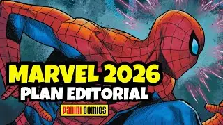 ❗MARVEL PUBLISHING PLAN 2026 | PANINI COMICS