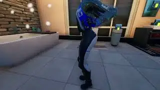 😍 PARTY HIPS by Fortnite Neo Versa Skin 🥰