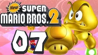 DIE GEHEIME PILZWELT | New Super Mario Bros. 2 #07