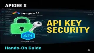API Key Security in Apigee X: The ONLY Hands-on Guide You Need!