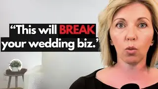 Your Wedding Business Doesn't Scale Because of This