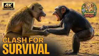 Battle Against the Apex/Animal Jungle