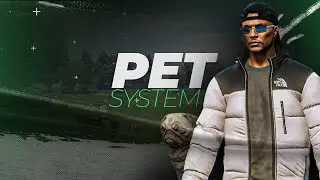 FiveM | Pet System | v0.2.0